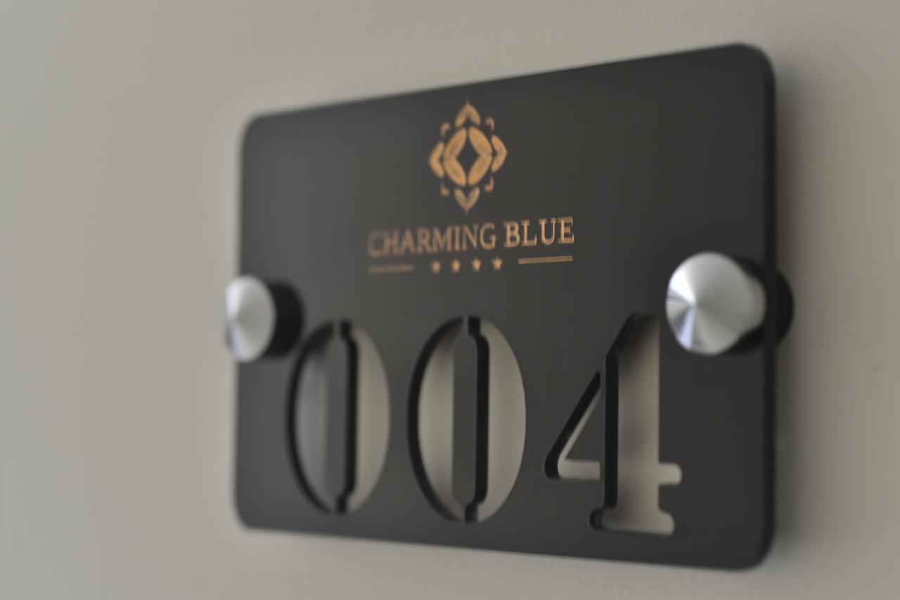 מלון וילה דו פורטו Charming Blue מראה חיצוני תמונה