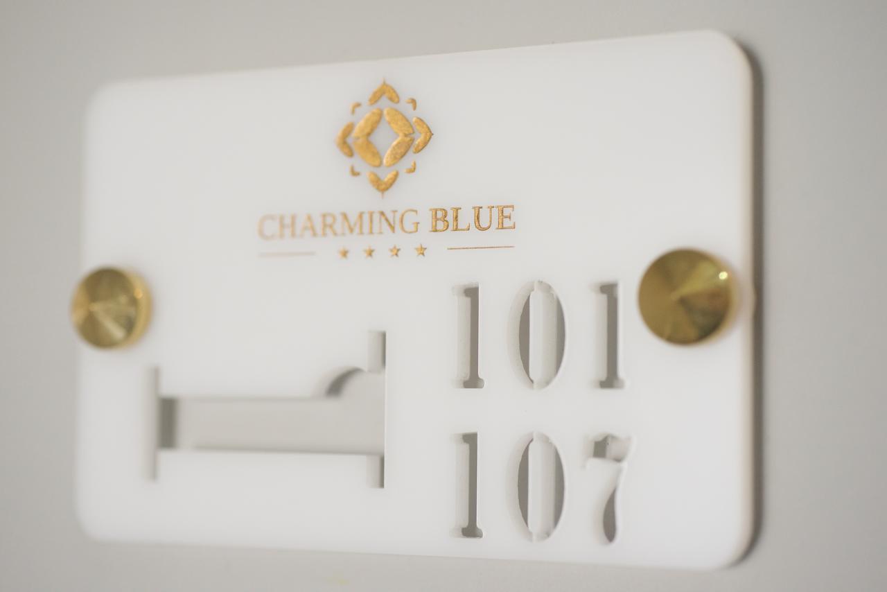 מלון וילה דו פורטו Charming Blue מראה חיצוני תמונה